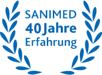 Sanimed Logo